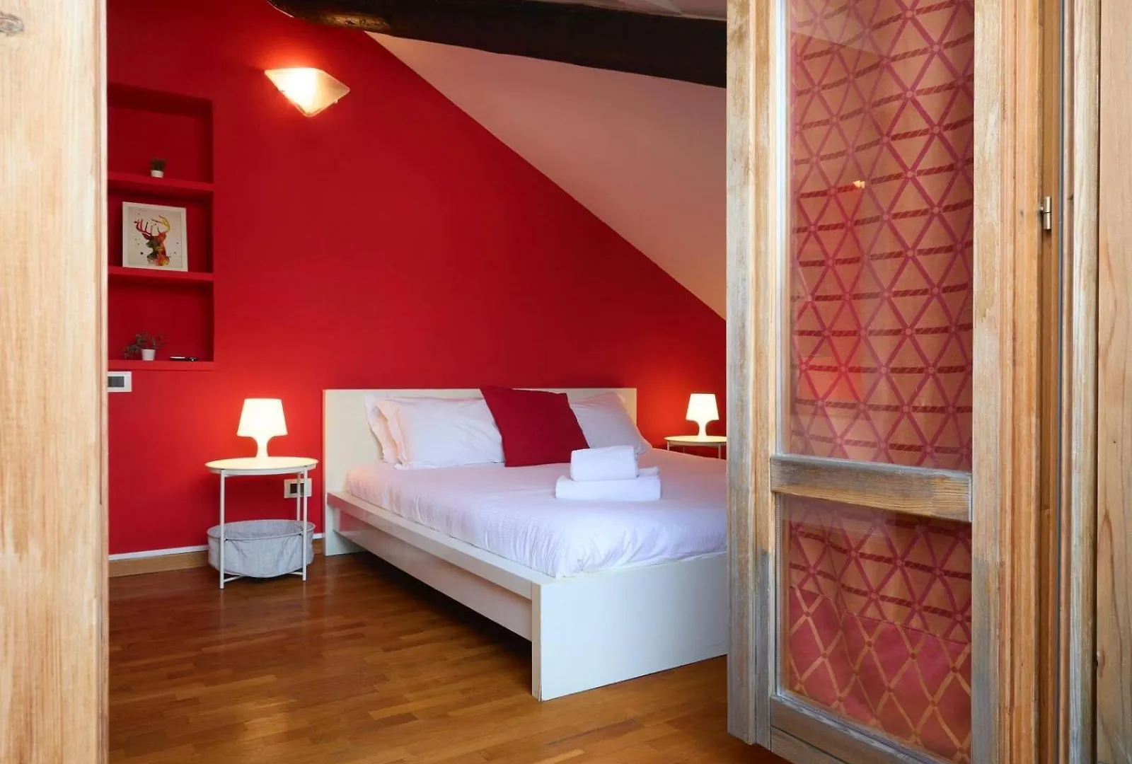 Garibaldi 20 Apartment Milan