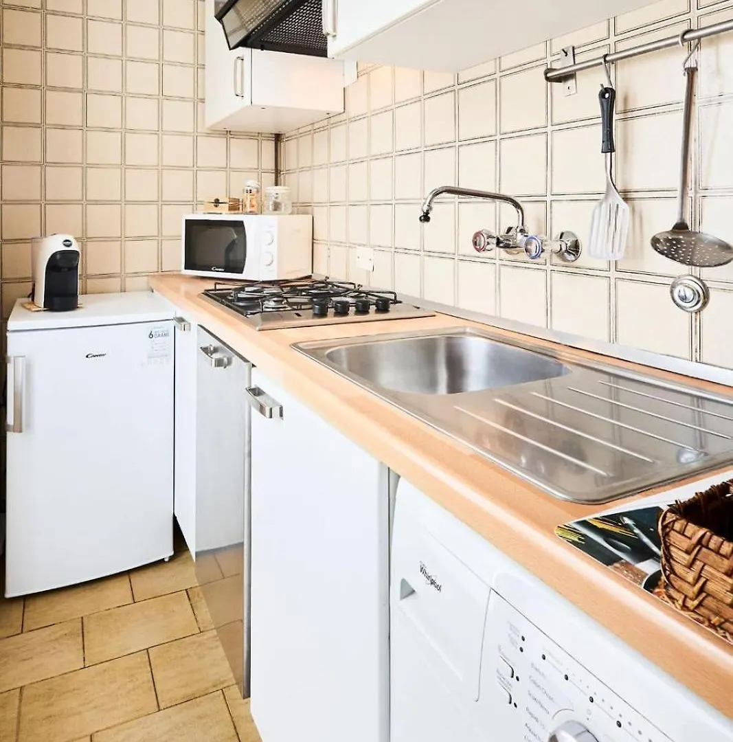Garibaldi 20 Apartment Milan Italy