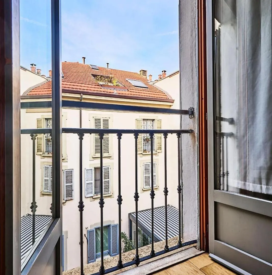 Garibaldi 20 Apartment Milan