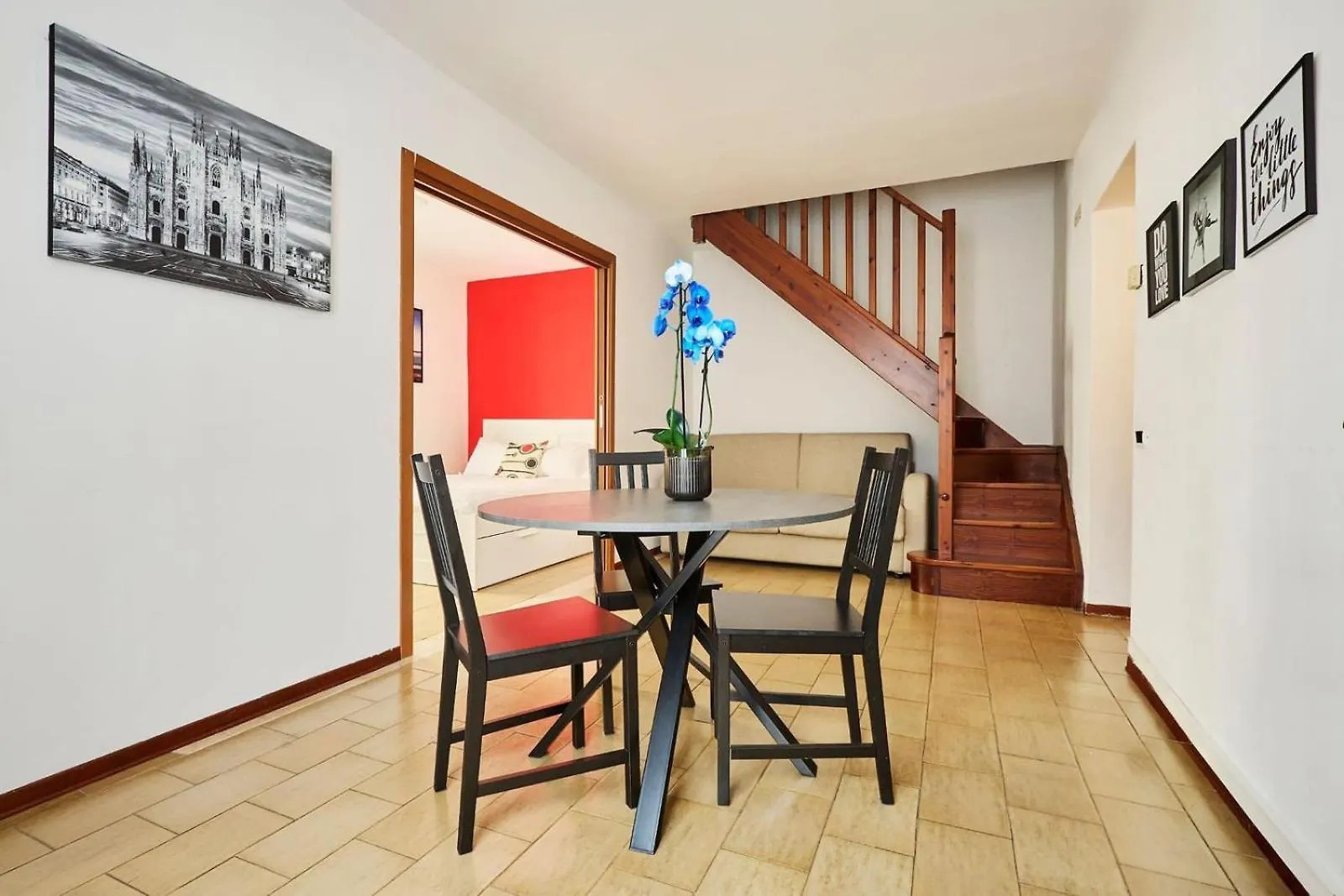 Garibaldi 20 Apartment Milan Italy